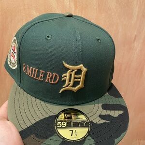 Myfitteds Detroit tigers Eminem inspo 8 mile RD 1951 all star game camo size